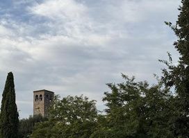 Torre campanile