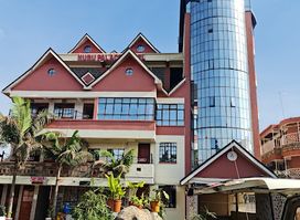 Nuru Palace Hotel