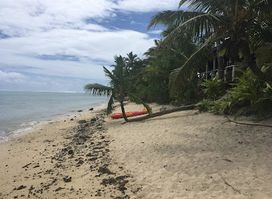 The Waterline Restaurant and Outrigger Beach Bar