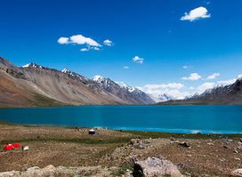 Broghil Valley National Park