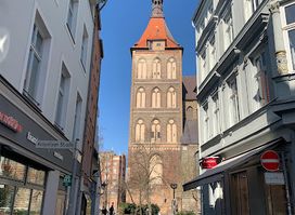 St. Mary's Church, Rostock