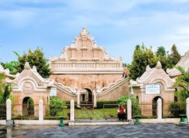 Castelo de Água do Sultanato de Yogyakarta