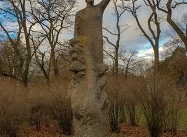 Prometheus Monument