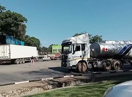 To Lusaka