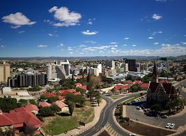 National Museum of Namibia: Owela Display Centre