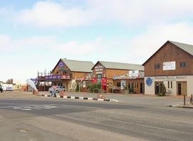 Walvis Bay Tourism Centre