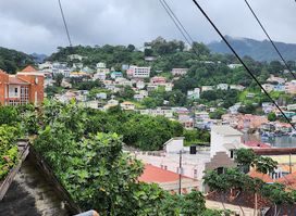 Grenada Discovery Train