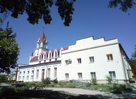 Church of the Sacred Heart of Jesus
