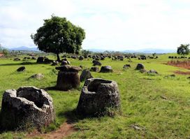Plain of Jars Site 3