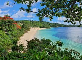 Ilig-Iligan Beach