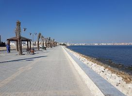 Tubli Walkway