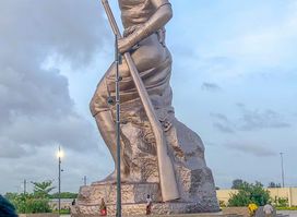 Esplanade des Amazones