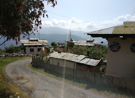 Thuji Homestay