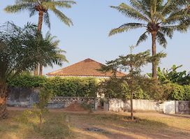 Casa Cacheu low cost lodje