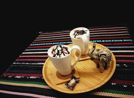 Delmar Café - كافيه دلمار