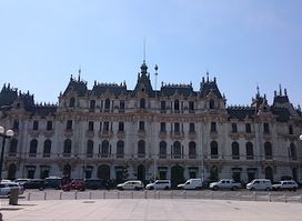 Paseo de los Heroes Navales - Plaza Grau