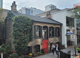 John Daniels House