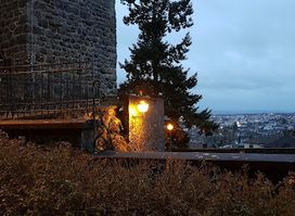 Castle of Saint-Étienne - Museum of Volcanoes