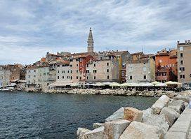 Rovinj Market