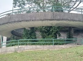 Old Woodlands Checkpoint