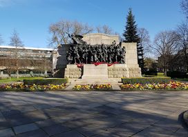 The Response - Renwick War Memorial
