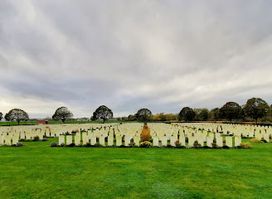 Artillery Wood Cemetery