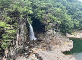 Ryuokyo Canyon