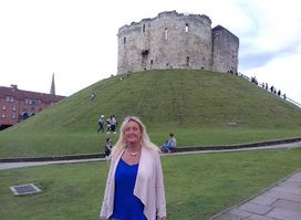 Clifford's Tower, York