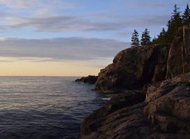 Schooner Head Overlook