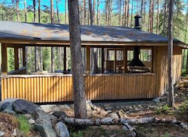 Siilastupa Open Wilderness Hut
