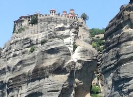 Natural History Museum of Meteora and Mushroom Museum
