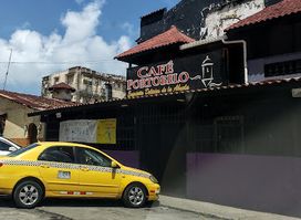 Restaurante Portobelo (Sopas Colón)