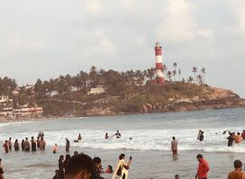 Kovalam Cave