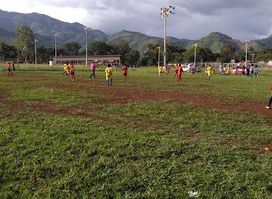 Polideportivo Park