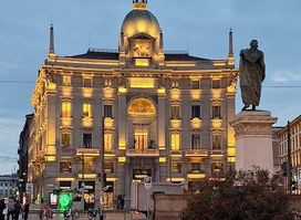 Palazzo Venezia, ex palazzo generali