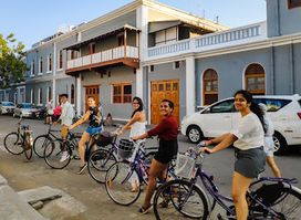 Pondicherryin Adventure Tours