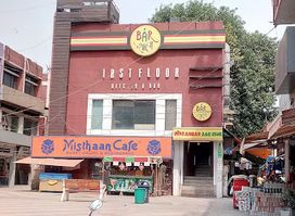 J Block Market Saket New Delhi