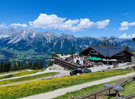 Hopsiland Berg-Spielplatz Schladming