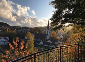 Villa Holgenbach | Ferienhaus - Ferienwohnung - Nationalpark Eifel - Schleiden