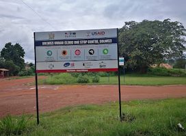 Urban clinic