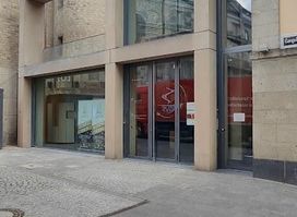 Foyer am Bonner Münster