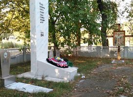 Monumentul Eroilor celui de-al Doilea Război Mondial