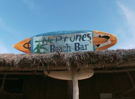 Barra Beach