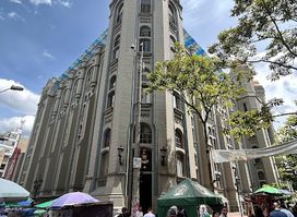 Galería de Arte Palacio Nacional