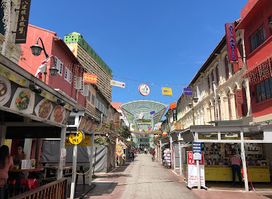 Chinatown Heritage Centre
