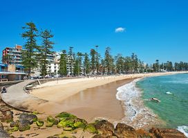 Marine Parade, Manly