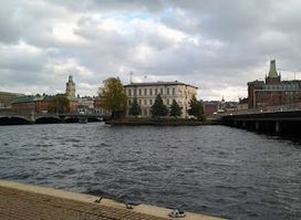 Stallkanalen