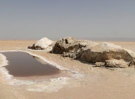 Chott El Jerid