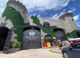 El Castillo de Tequila