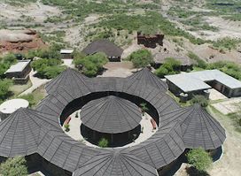 Olduvai Gorge Museum